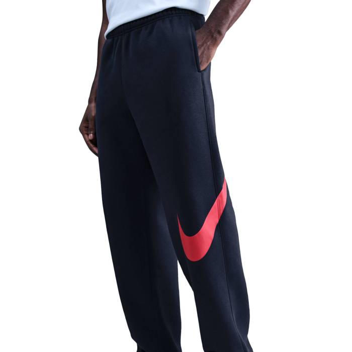 【★百貨店SALE★6/11夜夜中2時迄】ナイキ Nike 【 Club Bb Bungee Pants Performance Graphic Men\u0027s Navy/Red 】 野球クラブ 動作 グラフィック メンズ 紺色 米国海軍 Red 赤・赤いこと