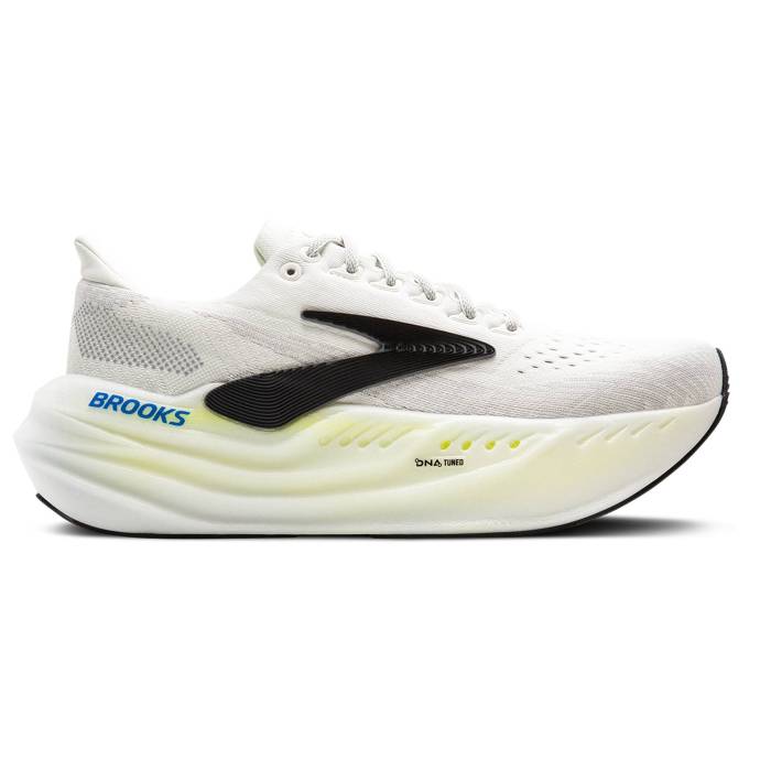 ブルックス Brooks 【 Glycerin Max Men's Grey/Black/Nightlife 】 マックス メンズ 灰色 グレー 黒色 ブラック