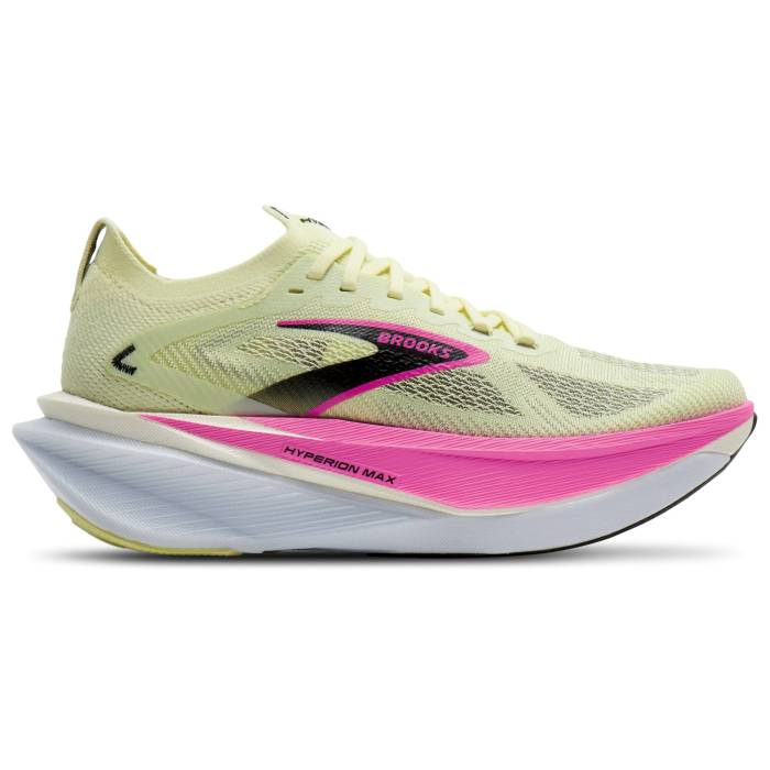 ブルックス Brooks 【 Hyperion Max 3 Women\u0027s Green/Pink/Black 】 マックス レディース green 緑・緑であること pink サクラ色 黒いこと 黒いこと