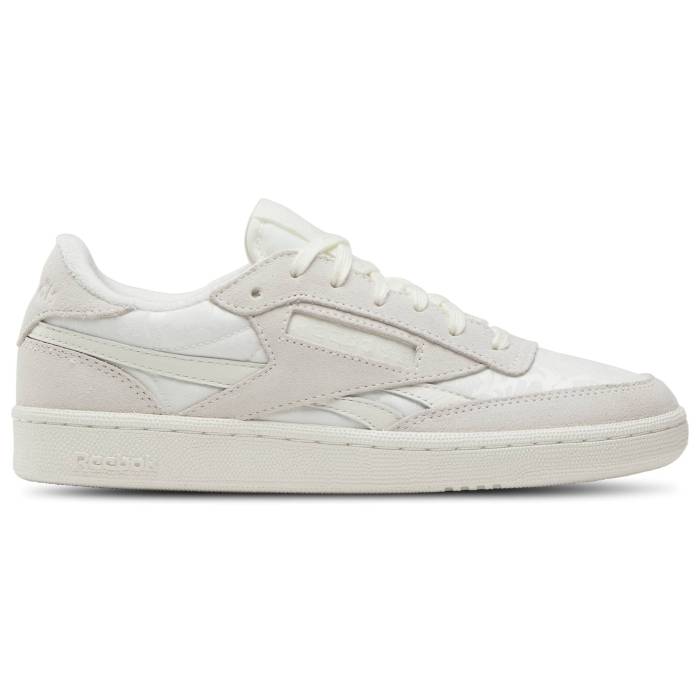 リーボック Reebok 【 Club C Revenge Vintage Ii Women\u0027s Chalk/Chalk/Chalk 】 野球クラブ vintage ビンテージ・ヴィンテージ レディース