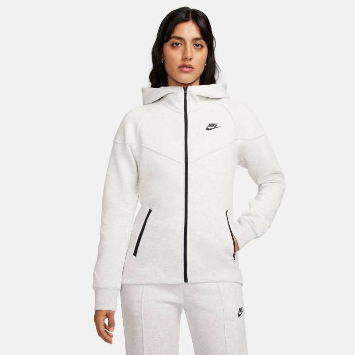 楽天市場】ナイキ レディース パーカー Nike NSW Tech Fleece WR Full
