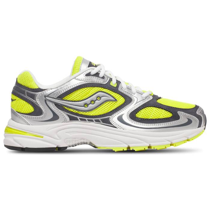 【★百貨店SALE★6/11真夜中2時迄】サッカニー Saucony 【 Grid Jazz 9 Men\u0027s Yellow/Silver 】 ズージャー メンズ yellow 黄味がかった・黄色 Silver しろがね色・しろがね色