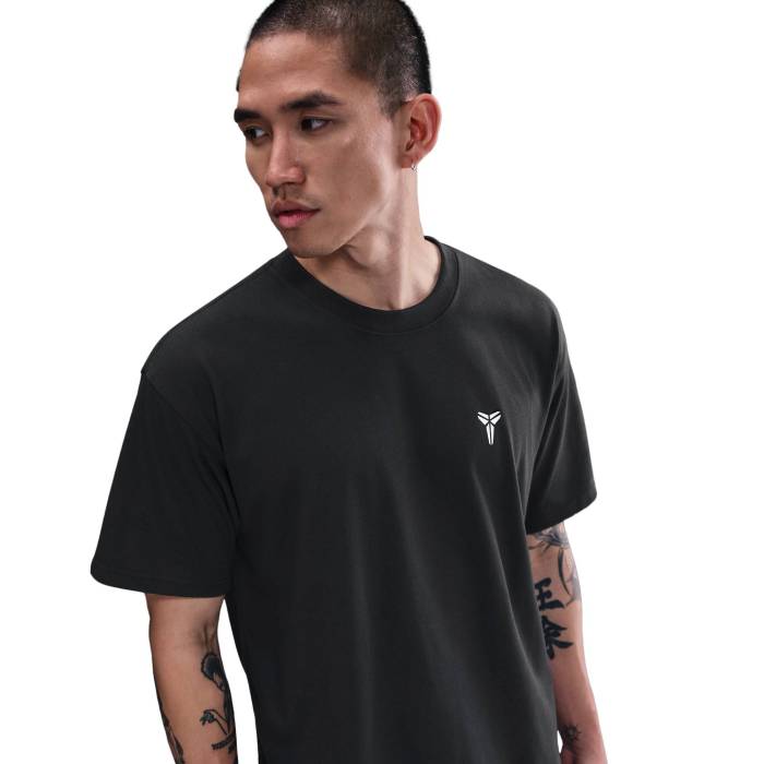 ナイキ Nike 【 Doors La Kobe Mamba League T-Shirt Men's Black/Yellow 】 ロサンゼルス Kobe コービー マンバ Tシャツ メンズ 黒色 ブラック yellow 黄色・イエロー
