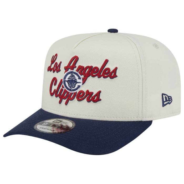 ニューエラ New Era 【 Clippers 9Fifty Af Chainstitch 25232 Adult Multi/Tan 】 クリッパーズ ユニセックス|スニケス