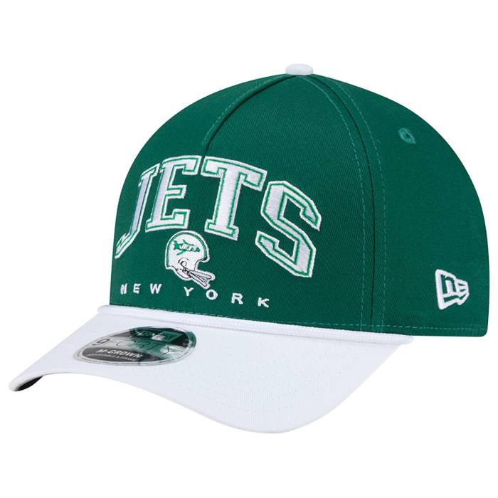 ニューエラ New Era 【 Jets 9Forty A-Frame Arch 25187 Cap Adult Multi/Green 】 jets ジェッツ キャップ 帽子 ユニセックス green 緑・グリーン
