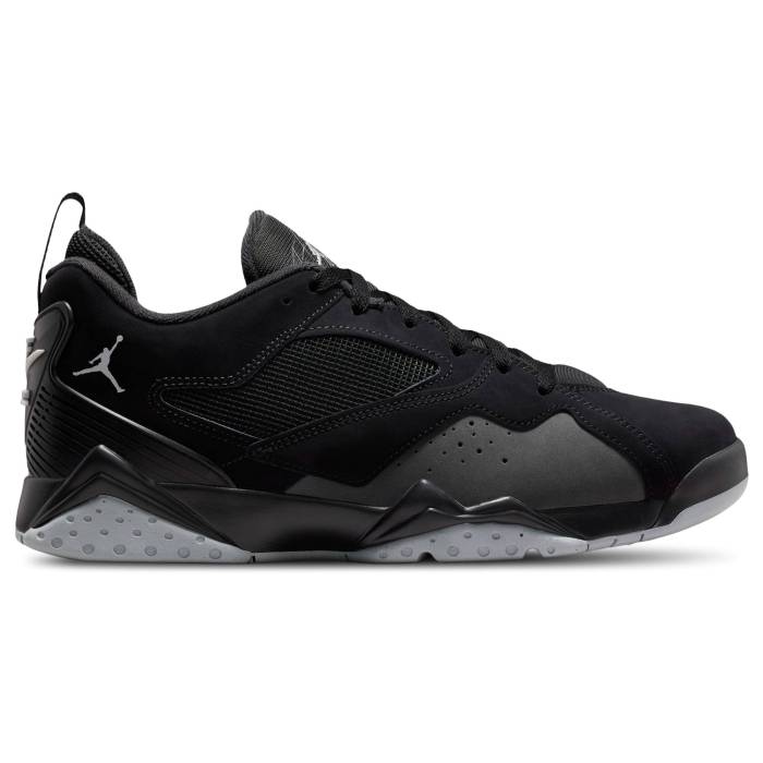 【★百貨店SALE★6/11真夜中2時迄】ナイキ ジョーダン Jordan 【 Mvp 92 Men\u0027s Black/Wolf Grey/Anthracite 】 メンズ 黒いこと 黒いこと 薄墨色 薄墨色