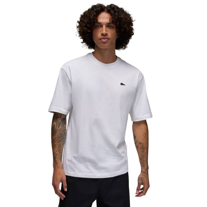 ナイキ ジョーダン Jordan 【 Mj Brand Aj11 Pch Short Sleeve Crew Men's White/White 】 Sleeve スリーブ クルー メンズ 白色 ホワイト 16,724円
