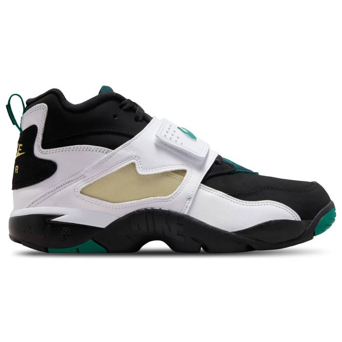 ナイキ Nike 【 Air Diamond Turf 93 Men\u0027s Black/Mystic Green 】 金剛石 芝草 メンズ 黒いこと 黒いこと green 緑・緑であること