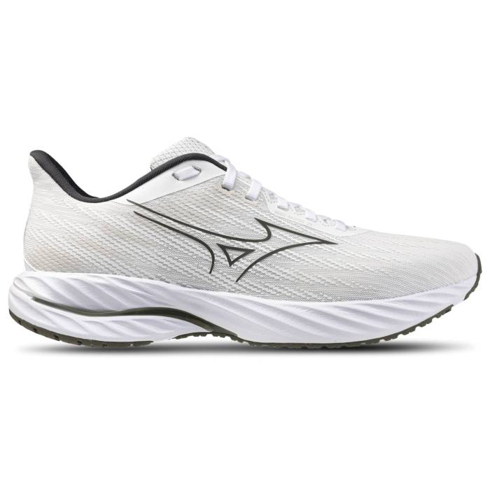 【★百貨店SALE★6/11真夜中2時迄】ミズノ Mizuno 【 Inspire 21 Men\u0027s White/Grape Leaf 】 メンズ 白いこと 白いこと