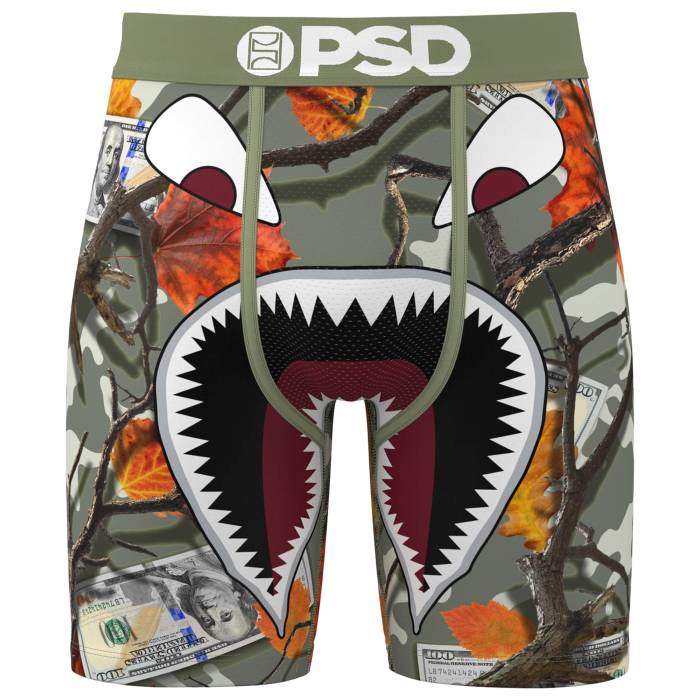 【★百貨店SALE★6/11真夜中2時迄】Psd 【 Wf Celadone Underwear Men\u0027s Green/Brown 】 アンダー御召しもの 下着類 メンズ green 緑・緑であること 赤銅色 赤銅色
