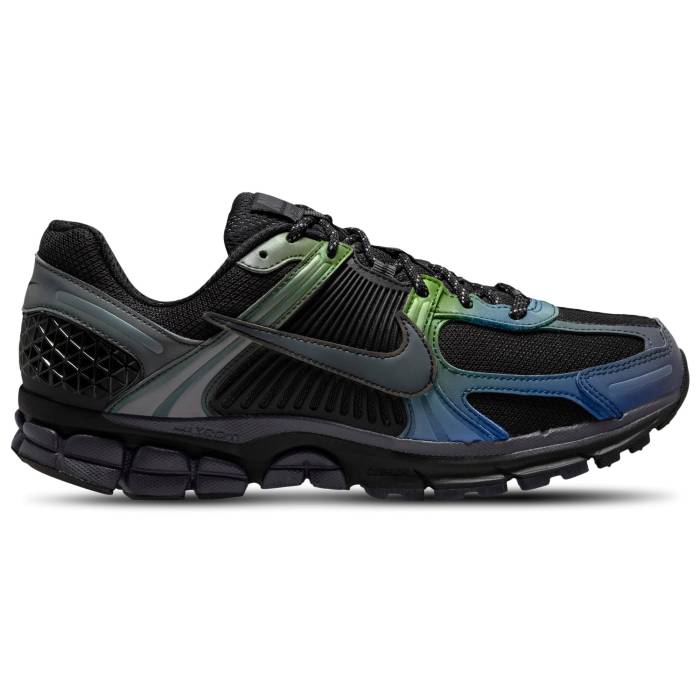 【★百貨店SALE★6/11真夜中2時迄】ナイキ Nike 【 Zoom Vomero 5 Reflective Men\u0027s Black/Black 】 望遠レンズ メンズ 黒いこと 黒いこと