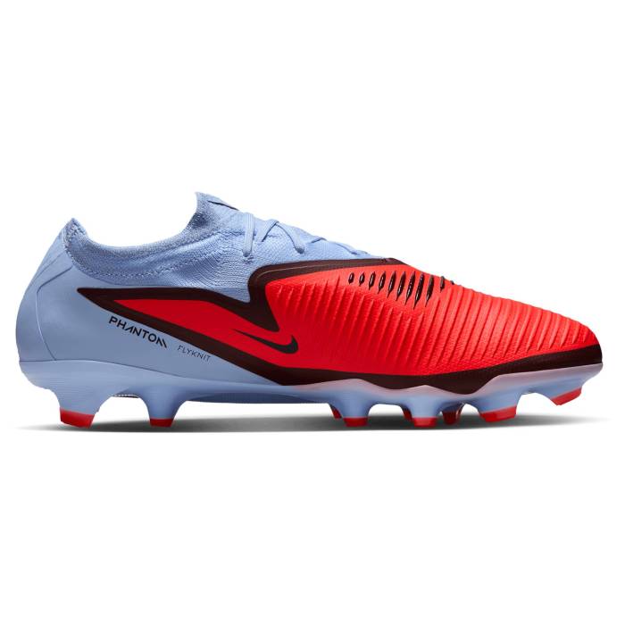 ナイキ Nike 【 Phantom 6 Low Pro Fg Men\u0027s Royal Tint/Brt Crimson 】 労働者階級 メンズ クリムゾン