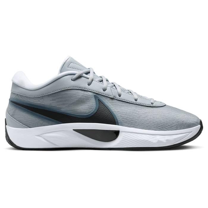 ナイキ Nike 【 Giannis Freak 6 Tb Men's Wolf Grey/Black/White 】 メンズ 灰色 グレー 黒色 ブラック 白色 ホワイト