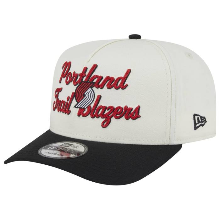 ニューエラ New Era 【 Trailblazers 9Fifty Af Chainstitch 25232 Adult Tan/Multi 】 ユニセックス｜スニケス