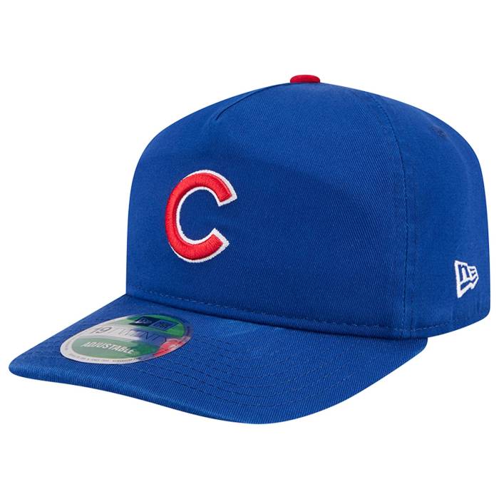 ニューエラ New Era 【 Cubs 19Twenty Adult Blue/Blue 】 カブス ユニセックス 青色 ブルー