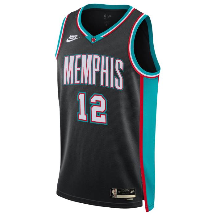 ナイキ Nike 【 Grizzlies Swingman Jersey Men's Multi/Black 】 グリズリーズ ジャージ メンズ 黒色 ブラック