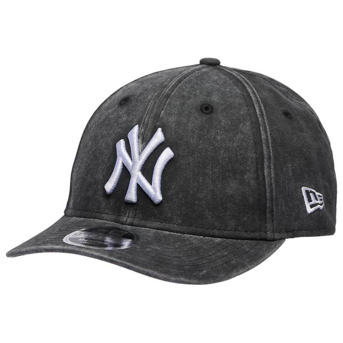 ニューエラ New Era 【 940Mc Dl Ny Yankees Men's Black/Black 】 ヤンキース メンズ 黒色 ブラック