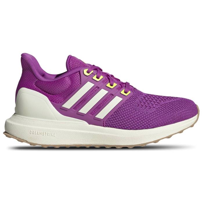 アディダス Adidas 【 Ultradream Dna El Boys' Grade School Flash Pink/Off White/Solar Slime 】 ジュニア キッズ pink ピンク 白色 ホワイト 22,680円