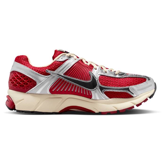 【★百貨店SALE★6/11真夜中2時迄】ナイキ Nike 【 Zoom Vomero 5 Men\u0027s Red/Grey 】 望遠レンズ メンズ Red 赤・赤いこと 薄墨色 薄墨色