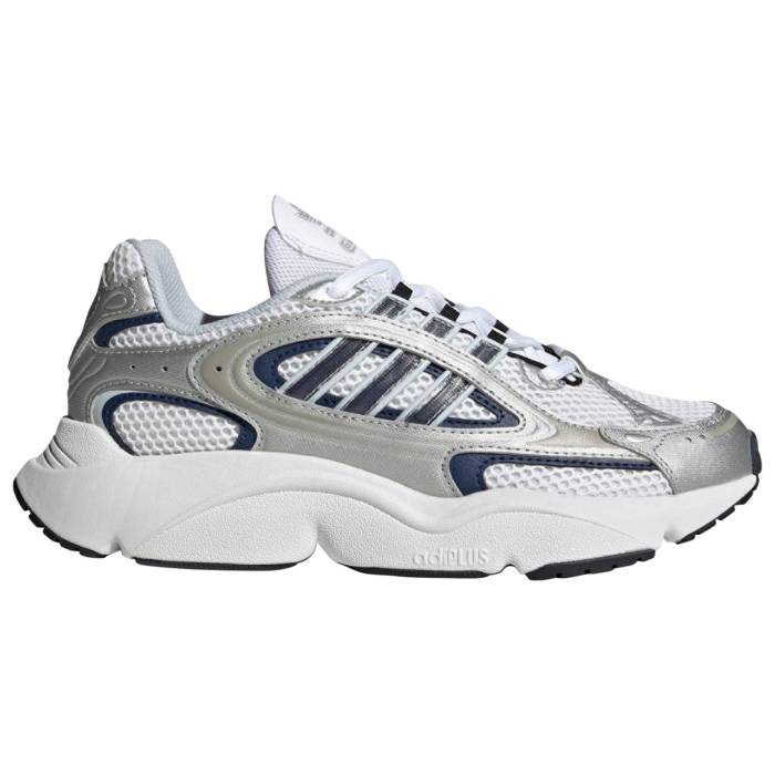 アディダス Adidas 【 Originals Ozmillen Women\'s Tech Indigo/Core Black/White 】 オリジナルス レディース テック 藍色・インディゴ コア 黒色 ブラック 白色 ホワイト|スニケス