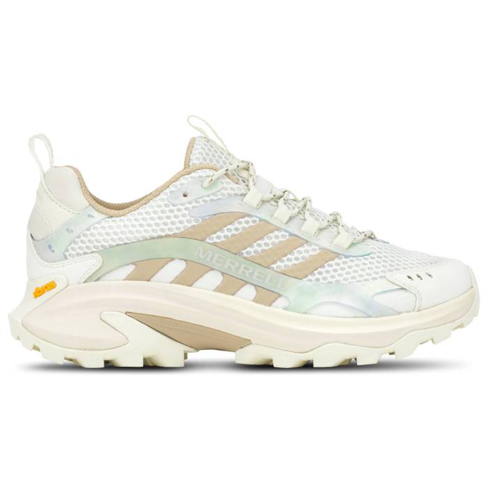 メレル Merrell 【 Moab Speed 2 Vent 2K Se Women\u0027s Lily White 】 Speed す早さ レディース 白いこと 白いこと