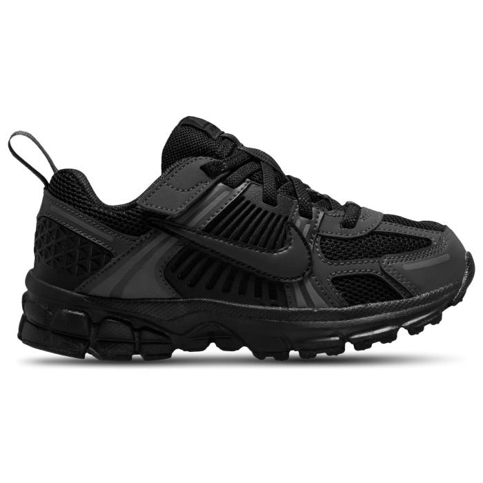 ナイキ Nike 【 Vomero 5 Boys' Preschool Black/Black 】 ジュニア キッズ 黒色 ブラック