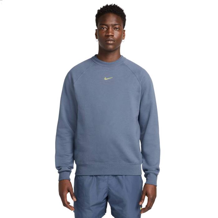 楽天市場】ナイキ Nike 【 Nocta Fleece Crewneck Mens Dk-Grey