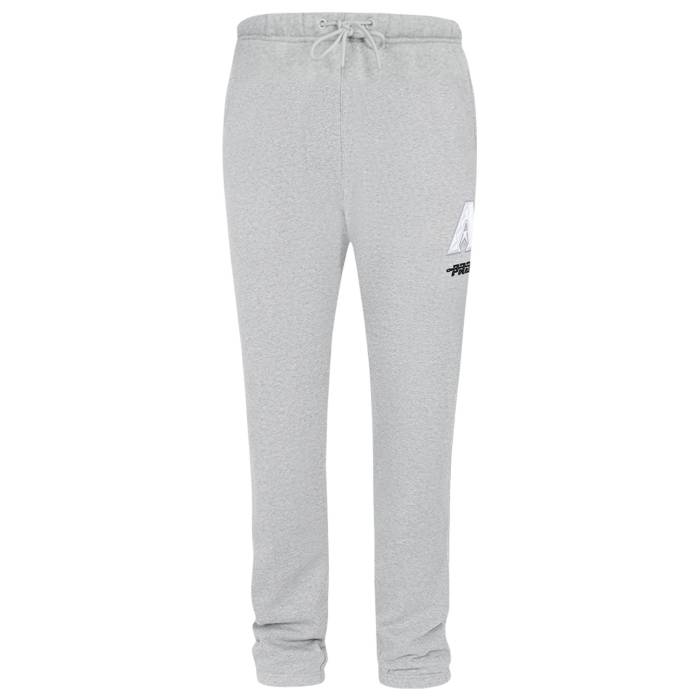 プロスタンダード Pro Standard 【 Diamondbacks Classic Sweatpants Men's Grey/White 】 ダイヤモンドバックス クラシック ロングタイツ メンズ 灰色 グレー 白色 ホワイト