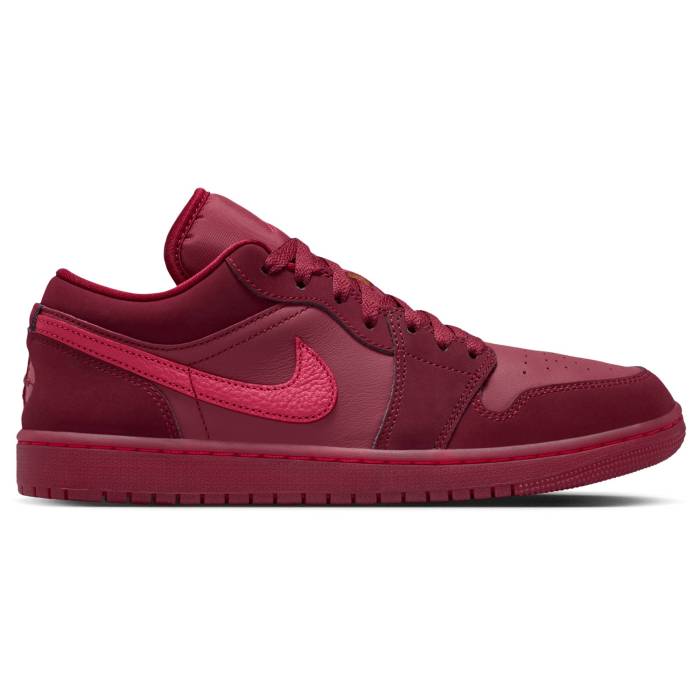 ナイキ ジョーダン Jordan 【 Air  1 Low Se Women\u0027s Red/Red 】 レディース Red 赤・赤いこと