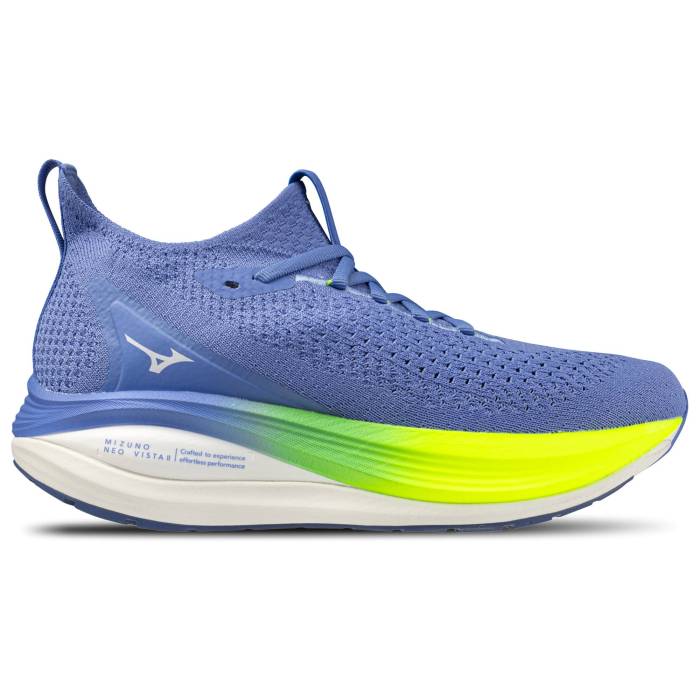 ミズノ Mizuno 【 Neo Vista 2 Women's Ultramarine/White 】 ネオ レディース 白色 ホワイト