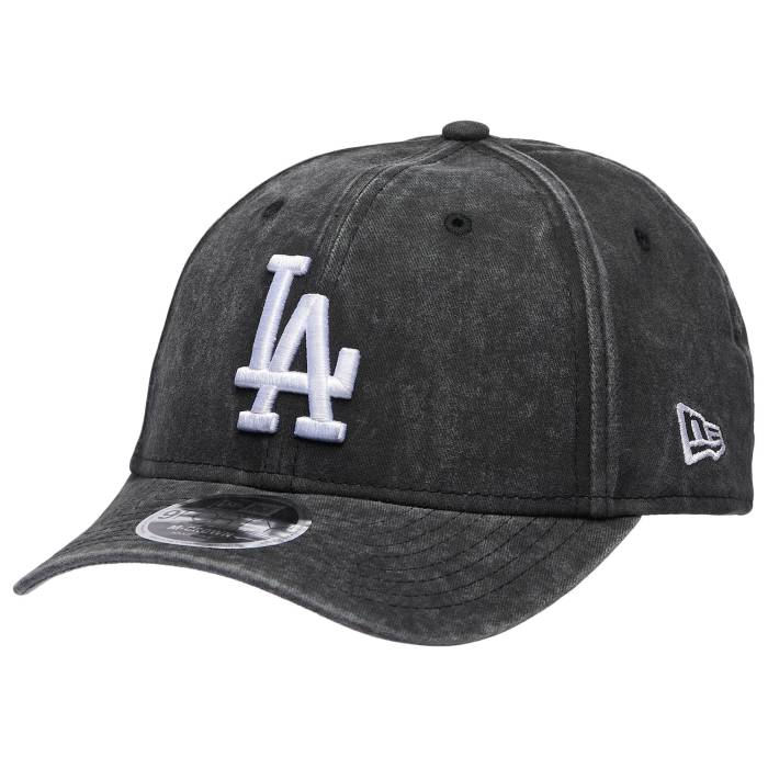 ニューエラ New Era 【 940Mc Dl La Dodgers Men's Black/Black 】 ロサンゼルス ドジャース メンズ 黒色 ブラック｜スニケス