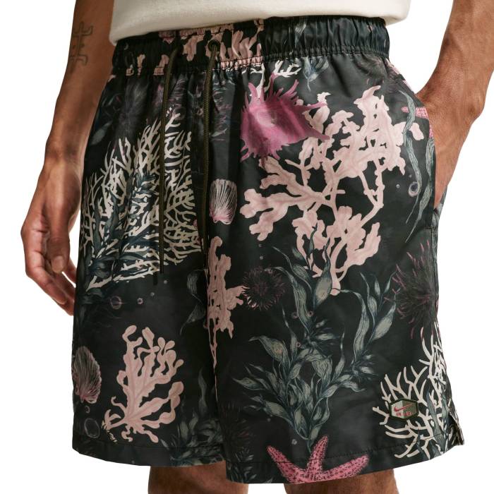 ナイキ Nike 【 Club Spring B Flow Short Men's Green/Tan 】 クラブ Spring スプリング フローレス メンズ green 緑・グリーン