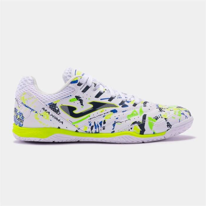 Joma Maxima 蛍光イエロー シューズ Joma Maxima 蛍光イエロー シューズ