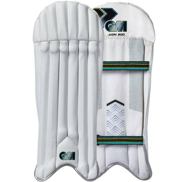Gunn And Moore 【 \u0026 Moore Aion 300 Wk Pads Youths Unisex Youths 】 ユニ一発やる