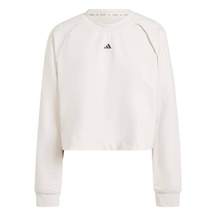 アディダス Adidas 【 Power Cover Up Long-Sleeve Performance Gym Top Women Putmau/Black 】 Power パワー パフォーマンス レディース 黒色 ブラック 17,885円