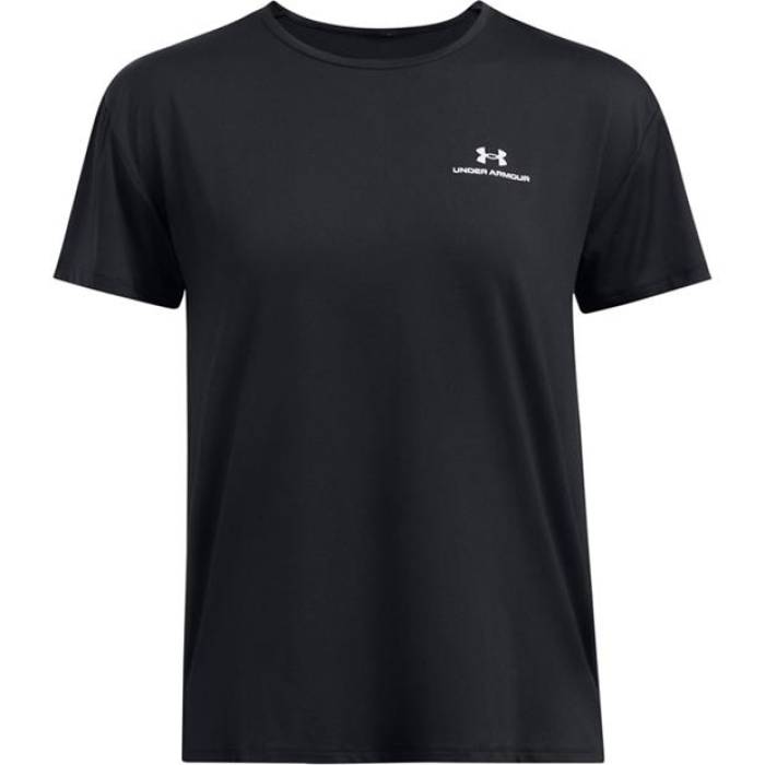 アンダーアーマー Under Armour 【 Vanish Energy 2.0 Gym T-Shirt Womens Women Black/White 】 エナジー Tシャツ レディース レディース 黒色 ブラック 白色 ホワイト