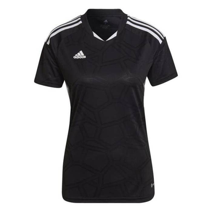 アディダス Adidas 【 Condivo 22 Match Day Jersey Womens Women Black/Whit 】 マッチ ジャージ レディース レディース 黒色 ブラック|スニケス
