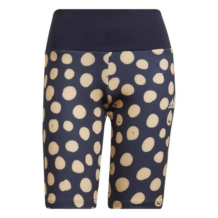 アディダス Adidas 【 Farm Print Bike Shorts Womens Women Legend Ink 】 ショーツ レディース レディース Legend レジェンド｜スニケス