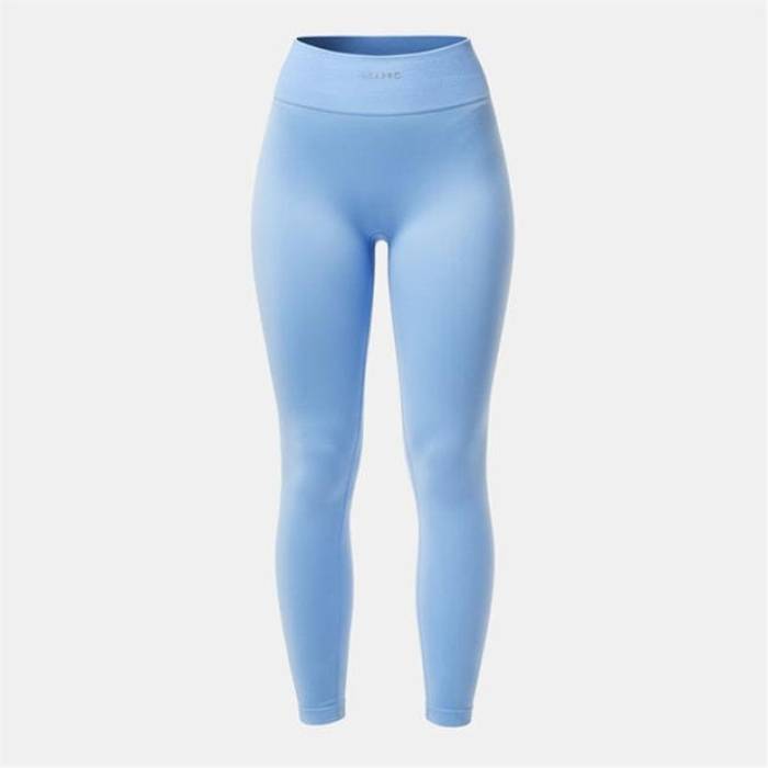 Usa Pro 【 Seamless Delfin Tights Womens Women Brunera Blue 】 Tights タイツ レディース レディース 青色 ブルー｜スニケス