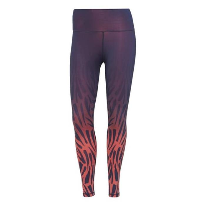 アディダス Adidas 【 Optime Fierce Training 7/8 Tights Womens Women Shanav/Semtur 】 トレーニング Tights タイツ レディース レディース｜スニケス 19,166円