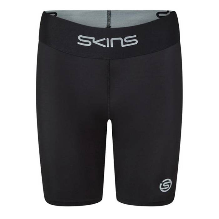 スキンズ Skins 【 Performance Gym Legging Women Black 】 パフォーマンス レディース 黒色 ブラック|スニケス
