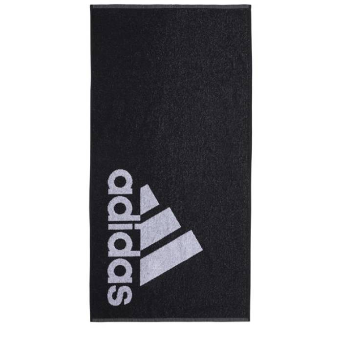 アディダス Adidas 【 Towel 99 Unisex Black/White 】 ユニ一発やる 黒いこと 黒いこと 白いこと 白いこと