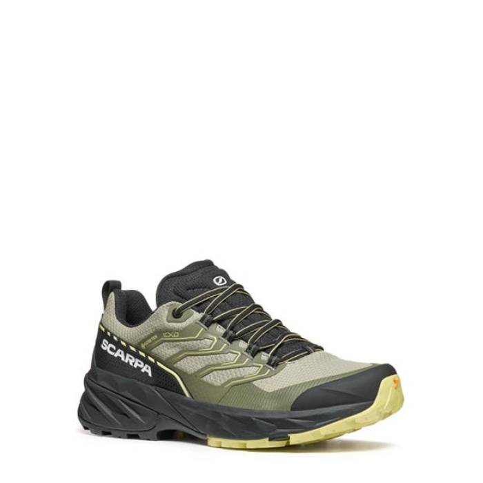 スカルパ Scarpa 【 Rush 2 Gtx Hiking Shoe Womens Women Sage Yellow 】 rush 混雑時 レディース レディース yellow 黄味がかった・黄色