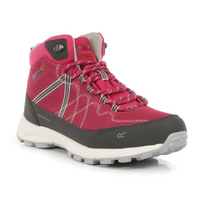 Regatta 【 Waterproof Hiking Boot Women Chrrypk/Bria 】 ブーツ レディース