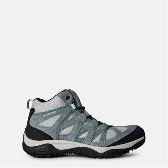 Karrimor 【 Summit Walking Boots Womens Women Blue 】 ブーツ レディース レディース 青色 ブルー|スニケス
