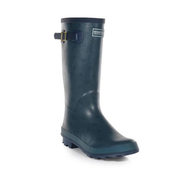 Regatta 【 Ly Fairweath Ld99 Women Dragonflydot 】 レディース レインシューズ・長靴-ブーツ・長靴