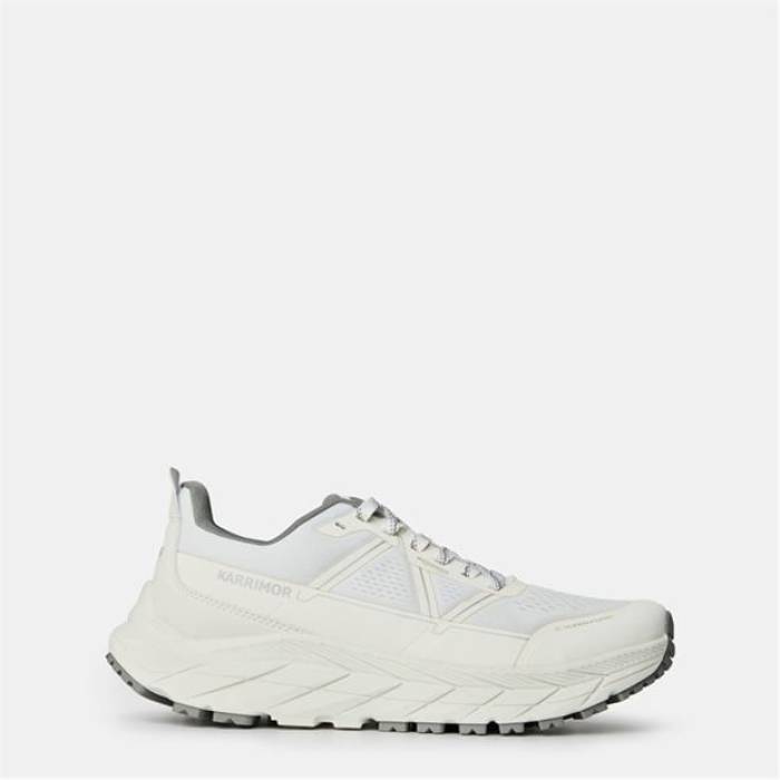 Karrimor 【 Dalby Waterproof Hiking Shoes Women White 】 シューズ 運動すること靴 レディース 白いこと 白いこと