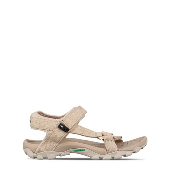 Karrimor 【 Walking Sandals Women Beige 】 サンダル レディース ベージュ