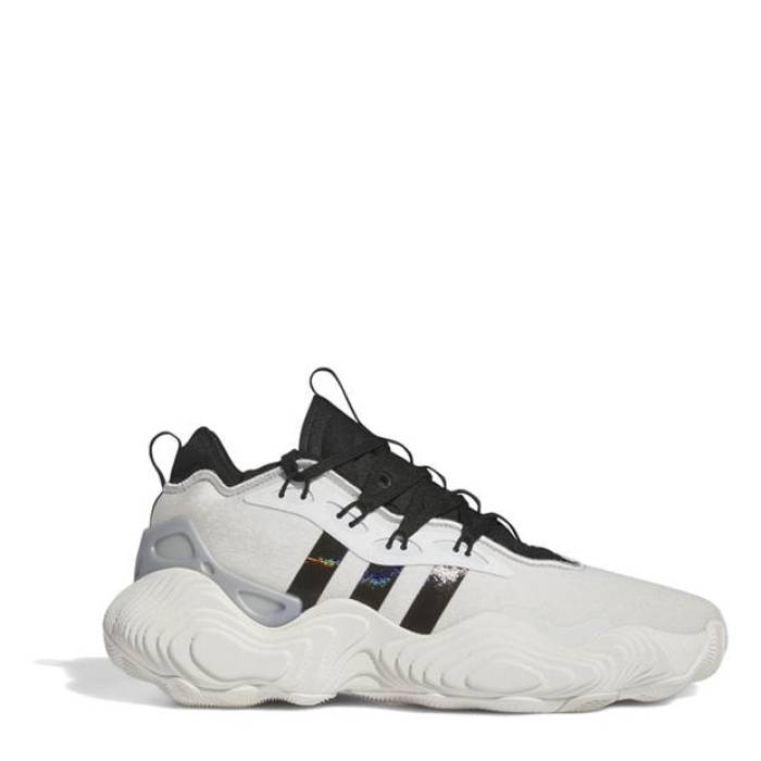 アディダス Adidas 【 Trae Young 3 Shoes Mens Men Grey 】 シューズ 運動靴 メンズ メンズ 灰色 グレー｜スニケス