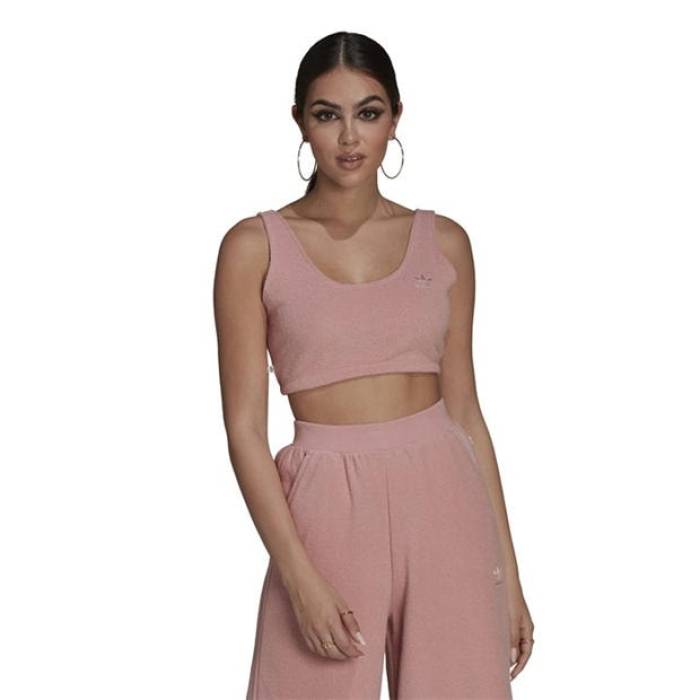 アディダス Adidas Originals 【 Top Ld99 Women Pink 】 レディース pink ピンク|スニケス